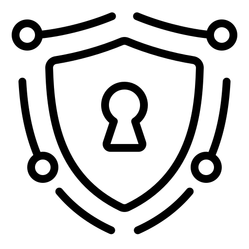 Güvenli Malzeme Icon