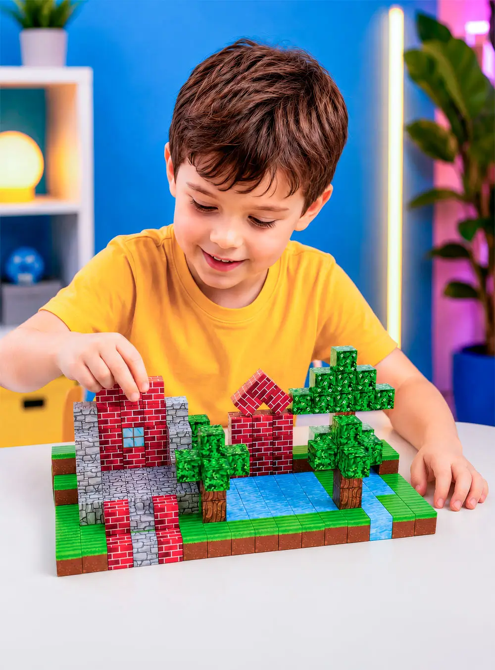 MegaCraft Hero Görsel 2