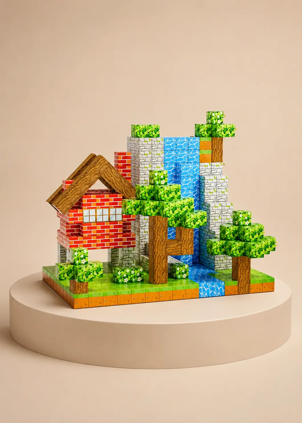 MegaCraft Ev Hero Görseli