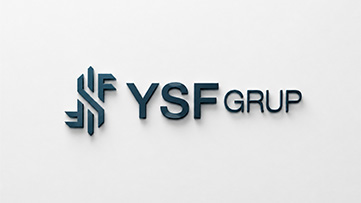 YSF Standardı 3D Logo